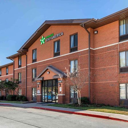 Extended Stay America Suites - Arlington - Six Flags Exteriér fotografie