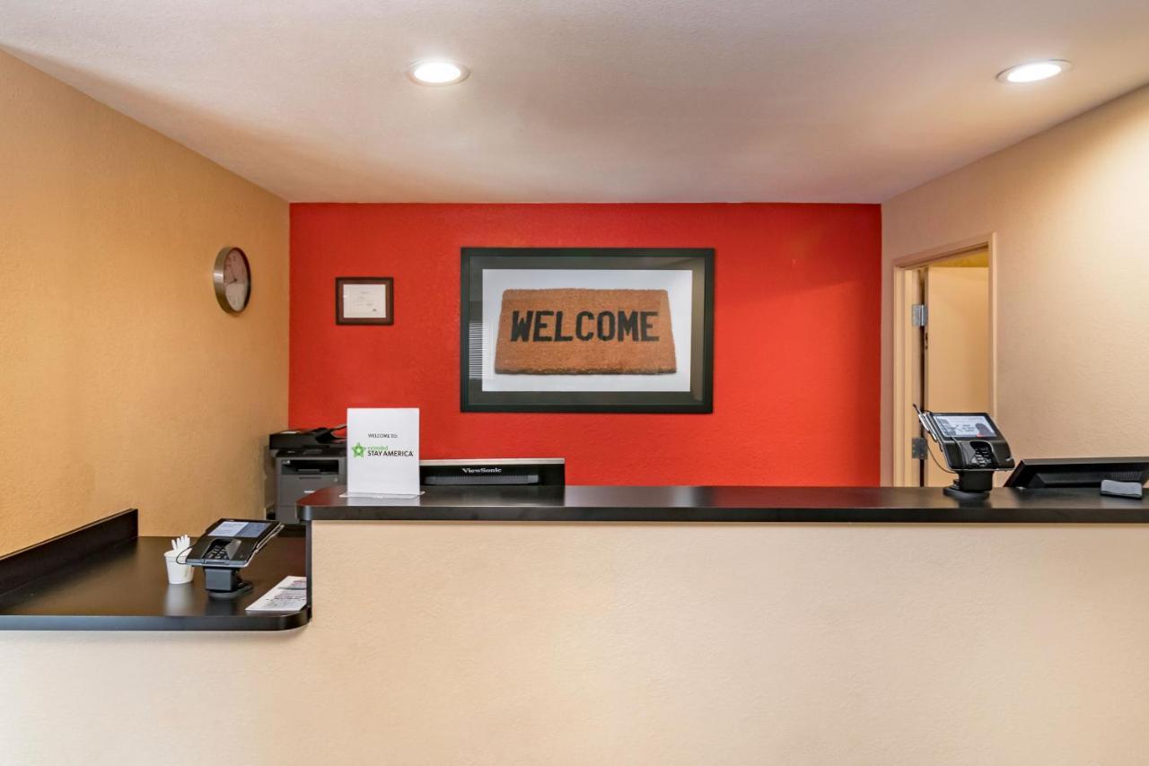 Extended Stay America Suites - Arlington - Six Flags Exteriér fotografie