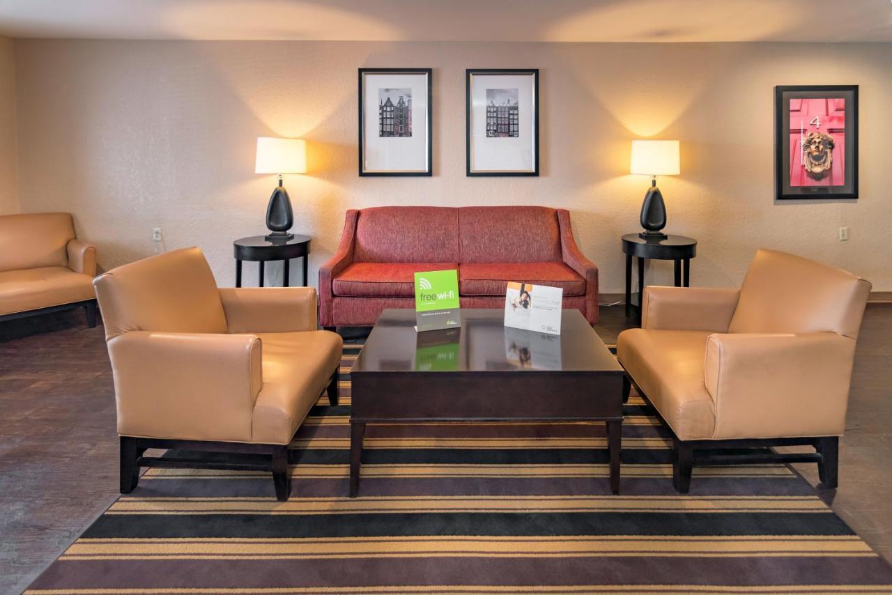 Extended Stay America Suites - Arlington - Six Flags Exteriér fotografie
