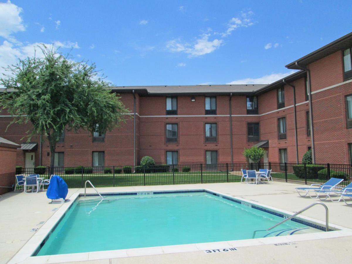 Extended Stay America Suites - Arlington - Six Flags Exteriér fotografie