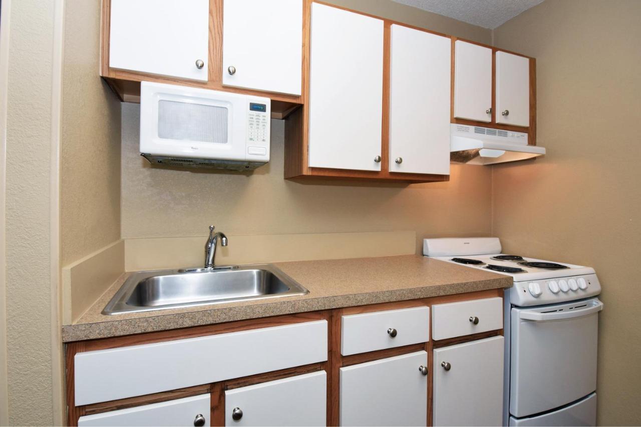 Extended Stay America Suites - Arlington - Six Flags Exteriér fotografie