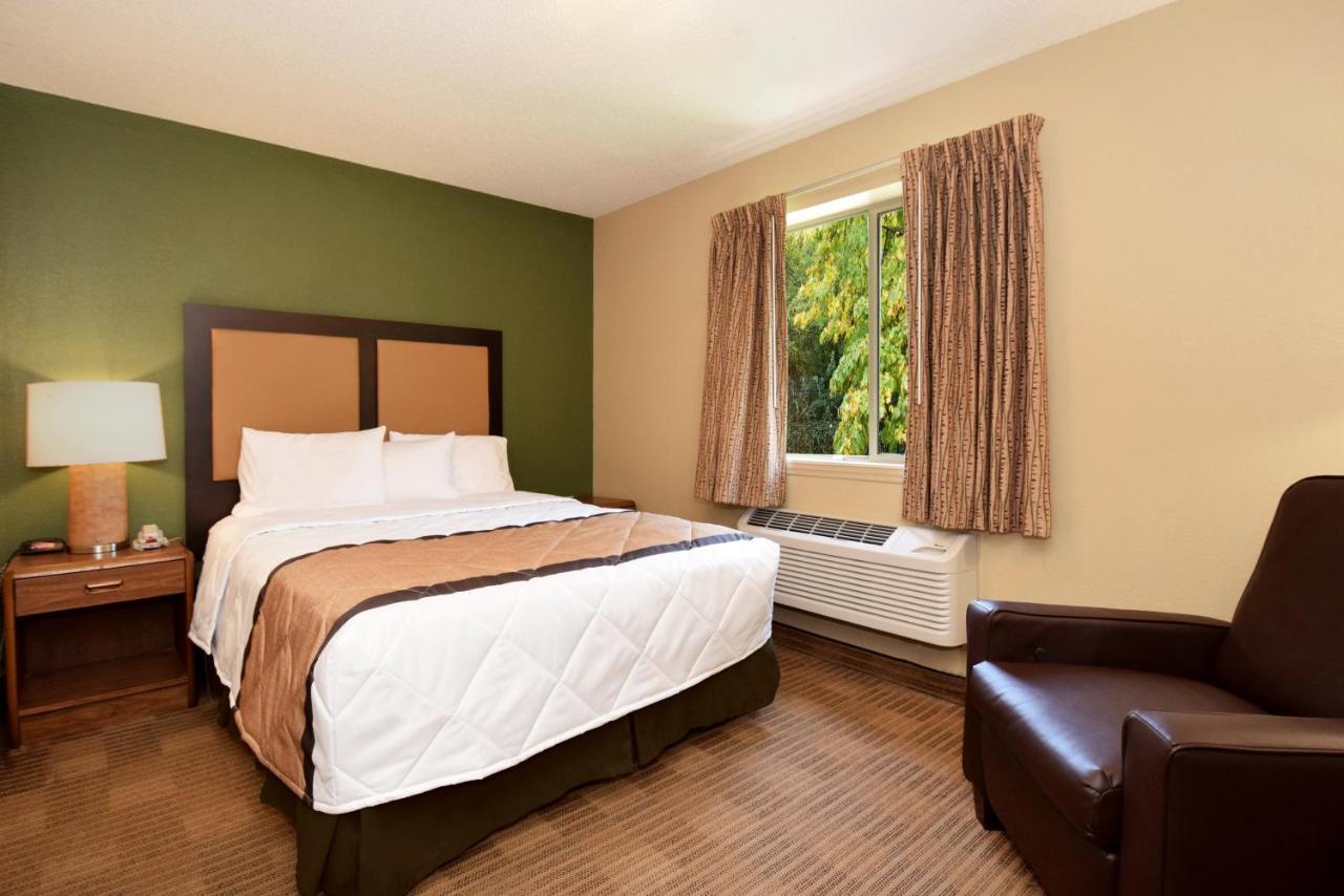 Extended Stay America Suites - Arlington - Six Flags Exteriér fotografie