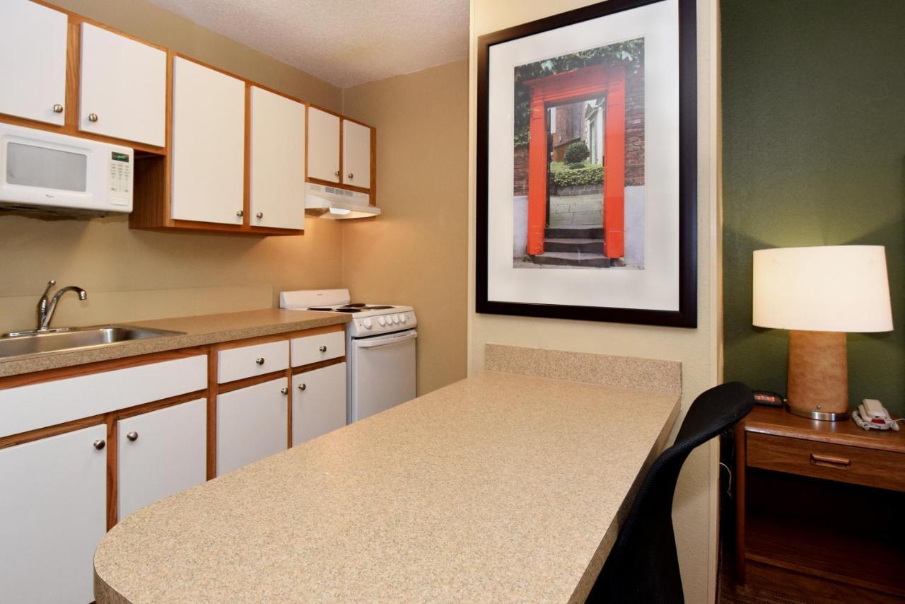 Extended Stay America Suites - Arlington - Six Flags Exteriér fotografie