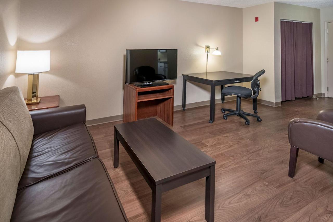 Extended Stay America Suites - Arlington - Six Flags Exteriér fotografie