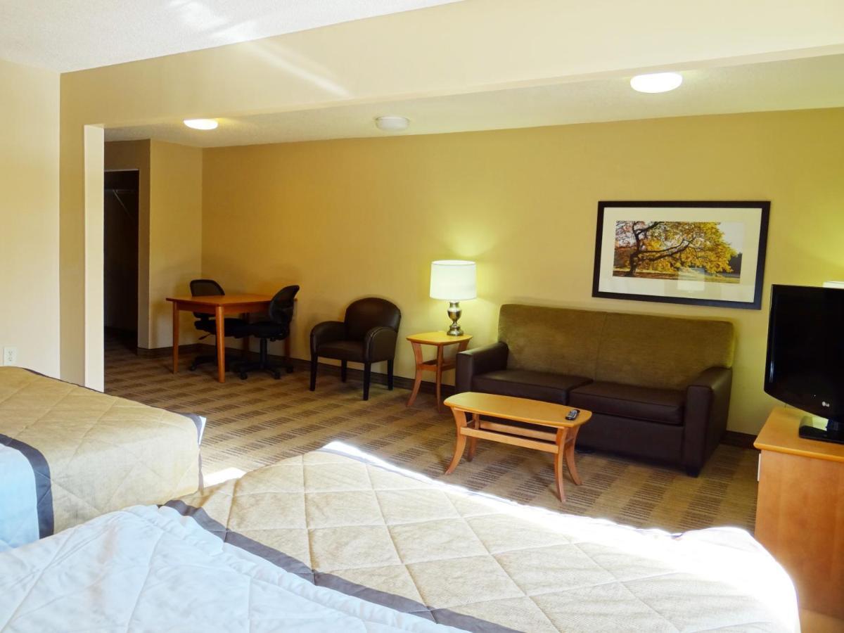 Extended Stay America Suites - Arlington - Six Flags Exteriér fotografie