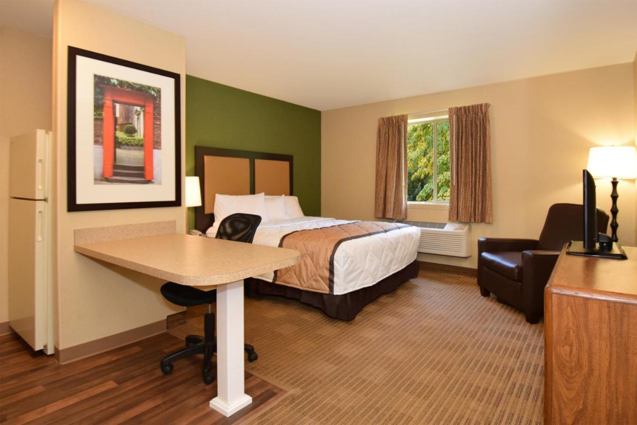 Extended Stay America Suites - Arlington - Six Flags Exteriér fotografie