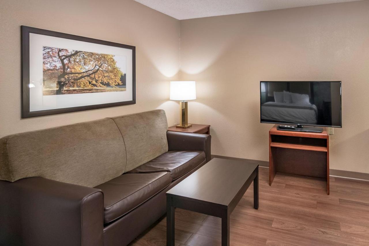 Extended Stay America Suites - Arlington - Six Flags Exteriér fotografie