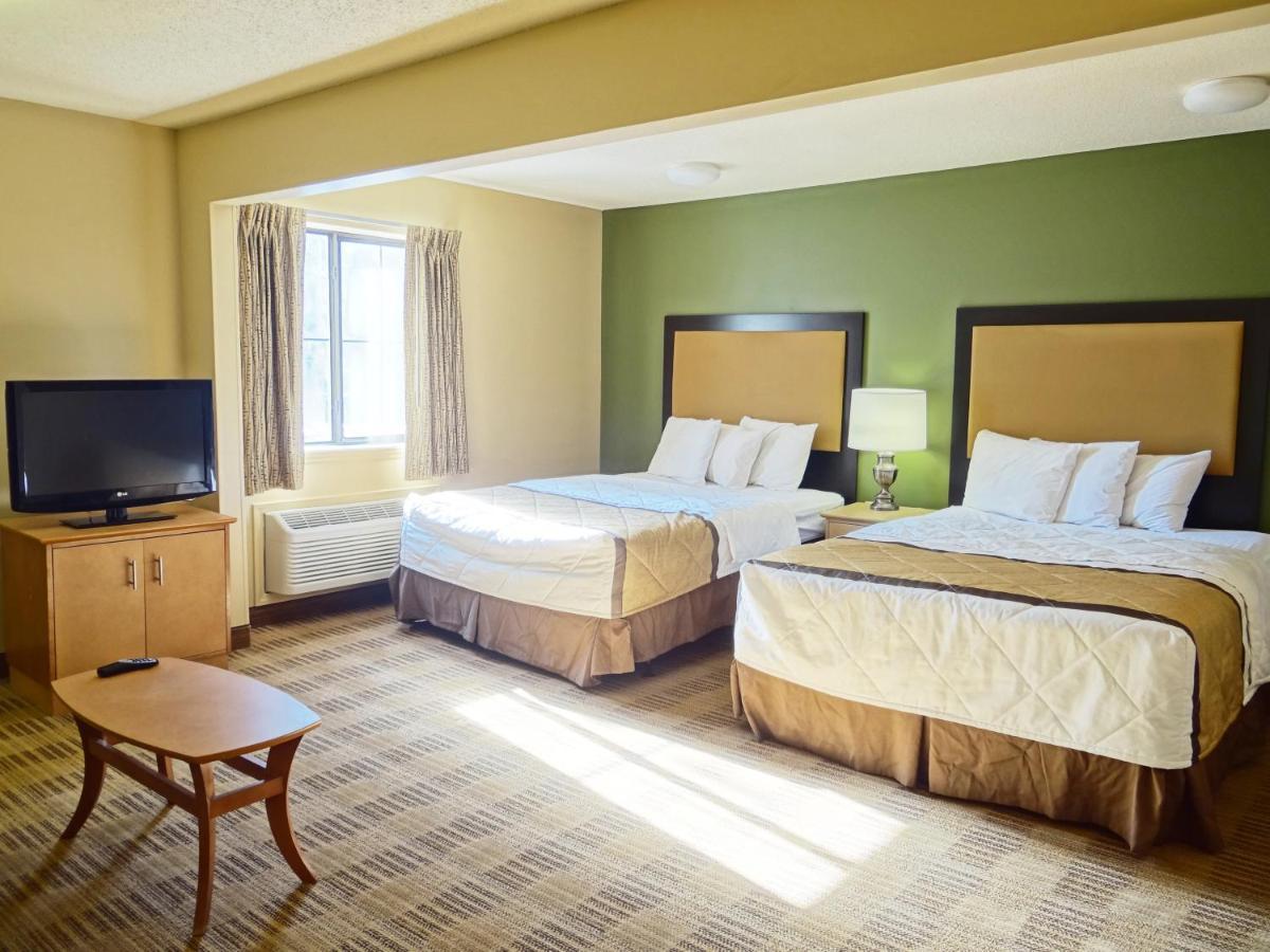 Extended Stay America Suites - Arlington - Six Flags Exteriér fotografie