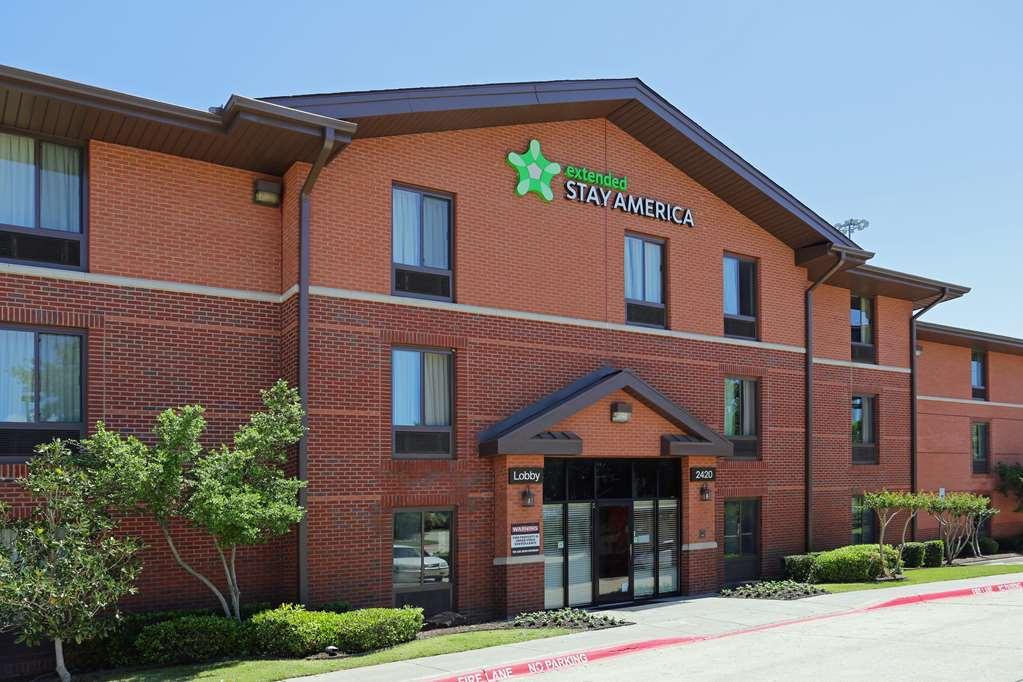 Extended Stay America Suites - Arlington - Six Flags Exteriér fotografie