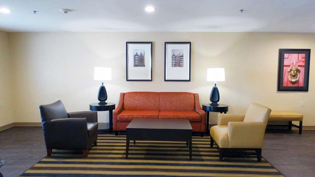 Extended Stay America Suites - Arlington - Six Flags Interiér fotografie