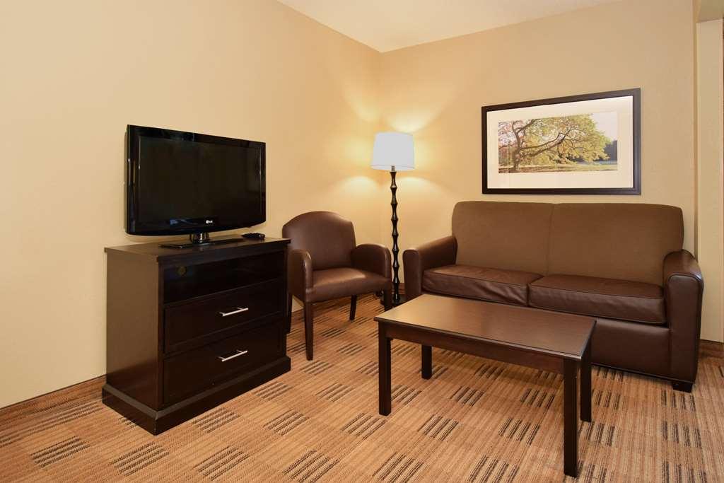 Extended Stay America Suites - Arlington - Six Flags Pokoj fotografie
