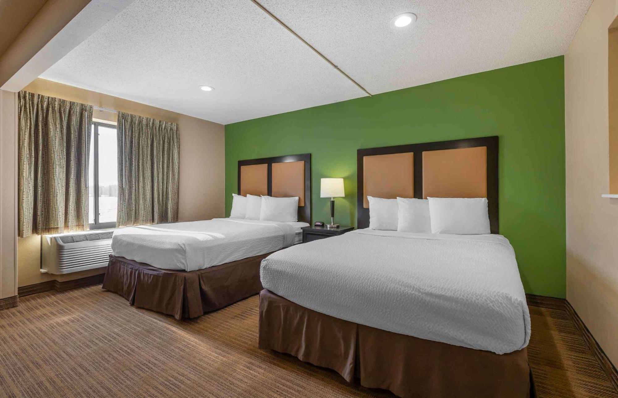 Extended Stay America Suites - Arlington - Six Flags Exteriér fotografie