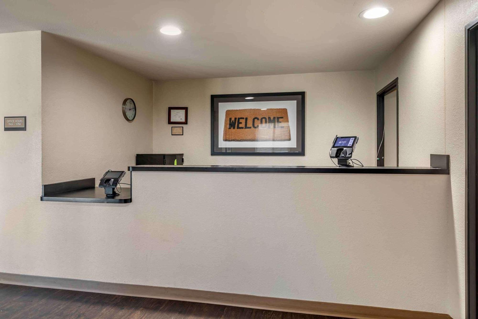 Extended Stay America Suites - Arlington - Six Flags Exteriér fotografie