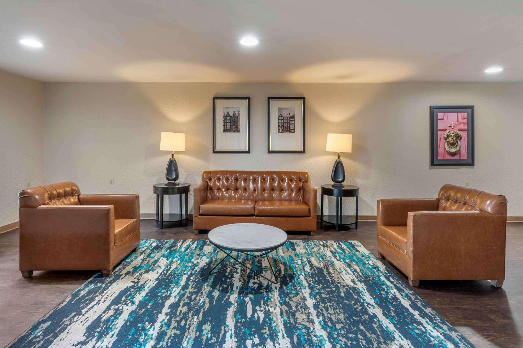 Extended Stay America Suites - Arlington - Six Flags Exteriér fotografie