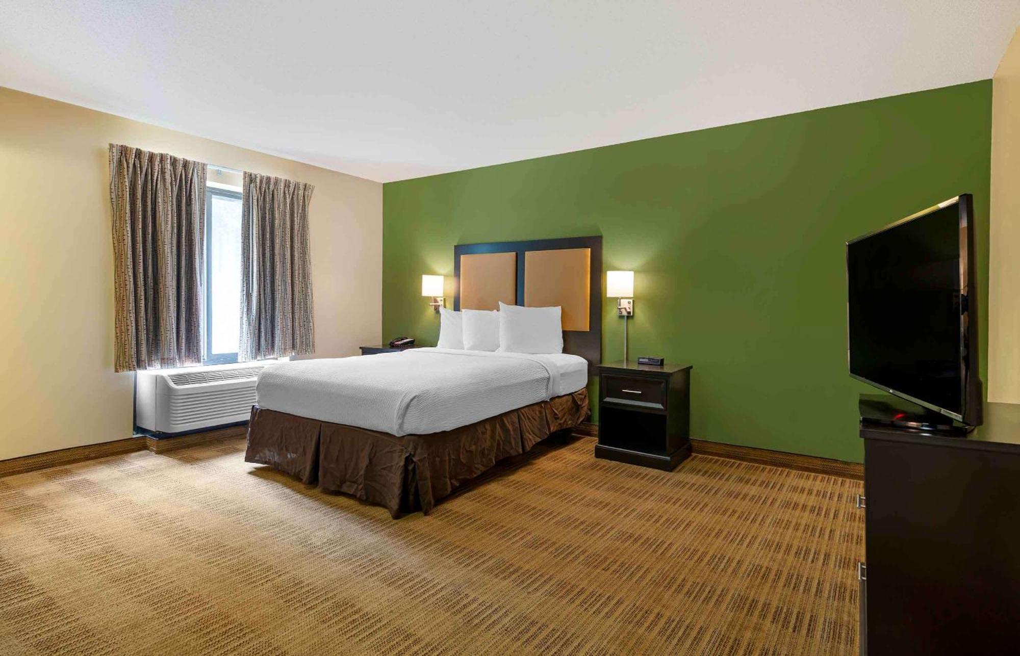 Extended Stay America Suites - Arlington - Six Flags Exteriér fotografie