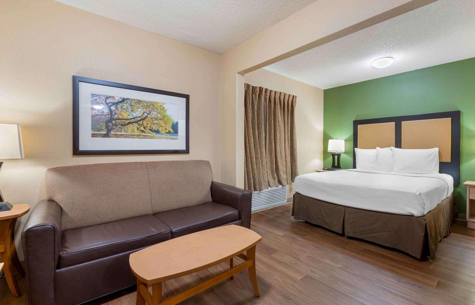 Extended Stay America Suites - Arlington - Six Flags Exteriér fotografie